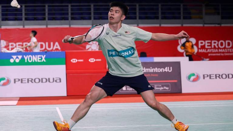 Leong Jun Hao. Bernamapix