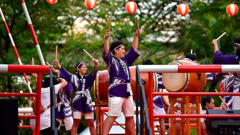 Bon Odori 49th 2025 - BERNAMA