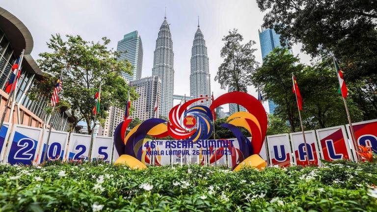 Gambar hiasan - fotoBERNAMA