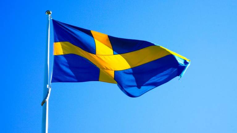 For representational purposes only- Sweden flag.PEXELSpix