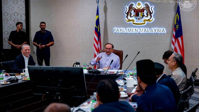 Prime Minister Datuk Seri Anwar Ibrahim Facebook