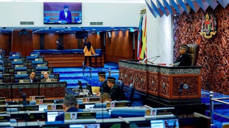 Pix for representational purposes. - BERNAMA
