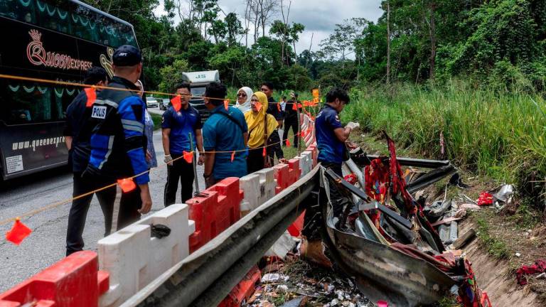 Pix for representational purposes - BERNAMAPIX