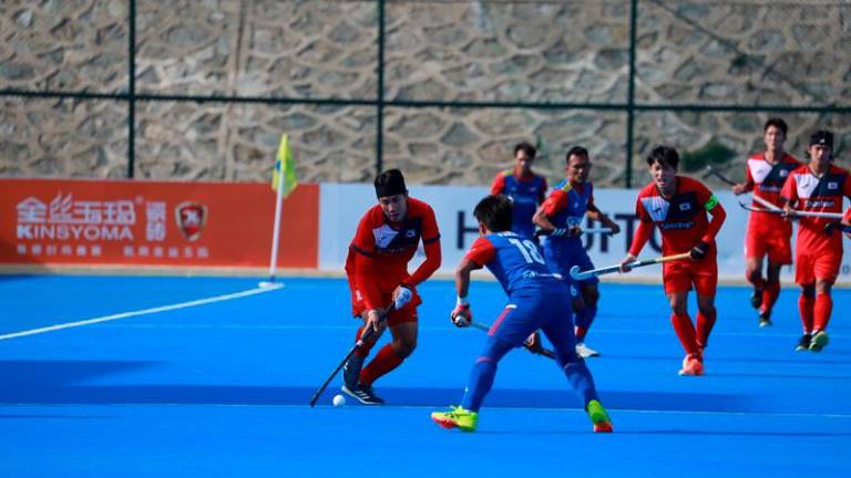 Credit: Asian Hockey Federation / Fcaebook