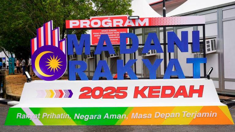 Kredit: Kementerian Dalam Negeri (KDN) / Facebook