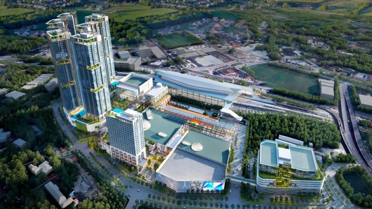 - Sunway Property website