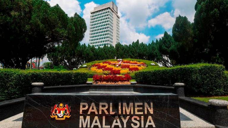 Gambar Hiasan Sahaja - Parlimen Malaysia