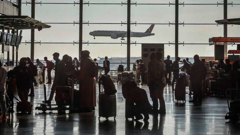 Gambar tujuan representasi sahaja: Kuala Lumpur International Airport (KLIA), Sepang.- ADIB RAWI YAHYA / THESUNFOTO