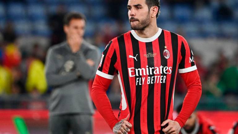 AC Milan’s Theo Hernandez joins Saudi side Al-Hilal