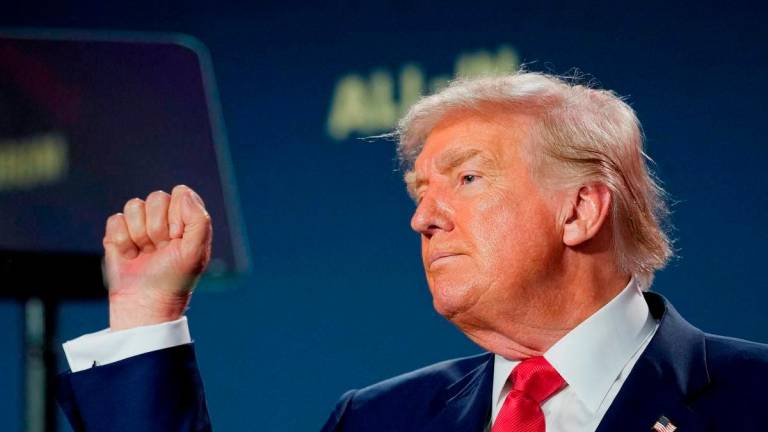 Donald Trump - REUTERSpix