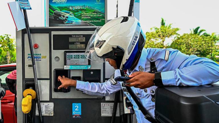 Pix for representational purposes. - BERNAMA