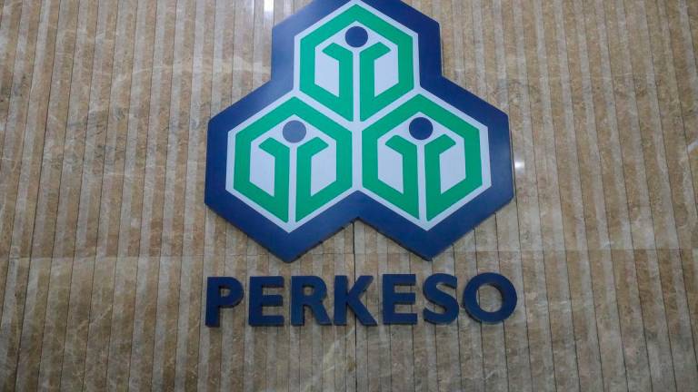 Logo Perkeso - AMIRUL SYAFIQ/ THESUNFOTO