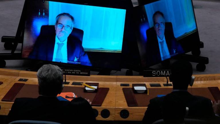 IAEA lapor kesan serangan as di Fordow kepada UNSC