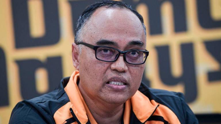MSN director-general Jefri Ngadirin. Bernamapix