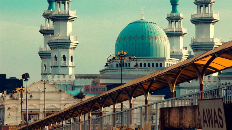 Gambar Hiasan Sahaja. Bandar Klang. PEXELSpix