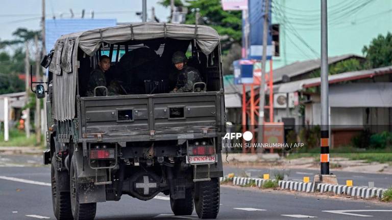 Pix for representational purpose only - Lillian SUWANRUMPHA / AFP
