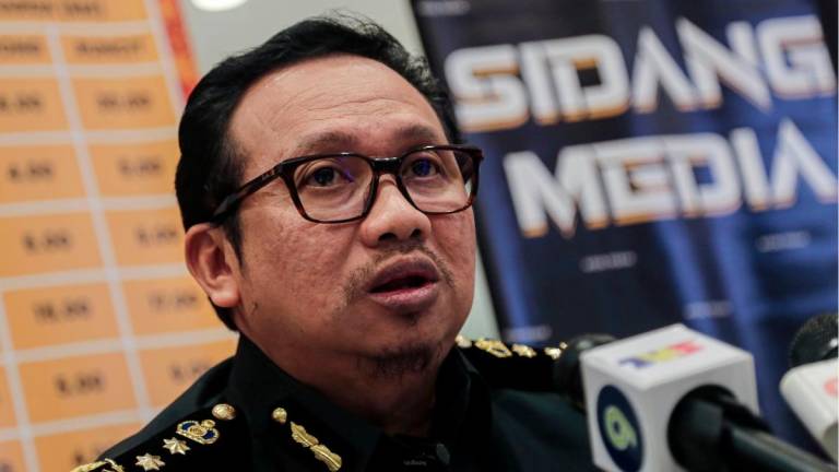 Perak KPDN director Datuk Kamalludin Ismail - Bernamapix