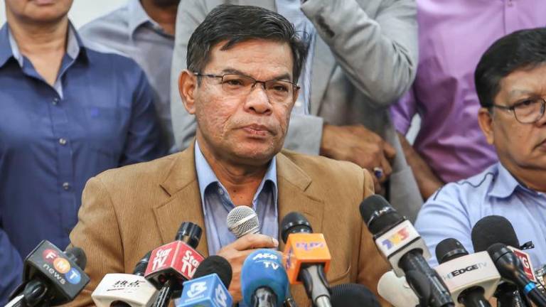 Home Ministry engages intensively on drug dependants bill - Saifuddin Nasution