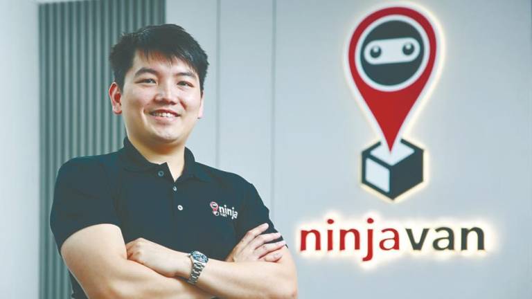 Lin says Ninja Van Malaysia is transforming traditional restocking processes by leveraging e-commerce expertise and agile logistics capabilities.