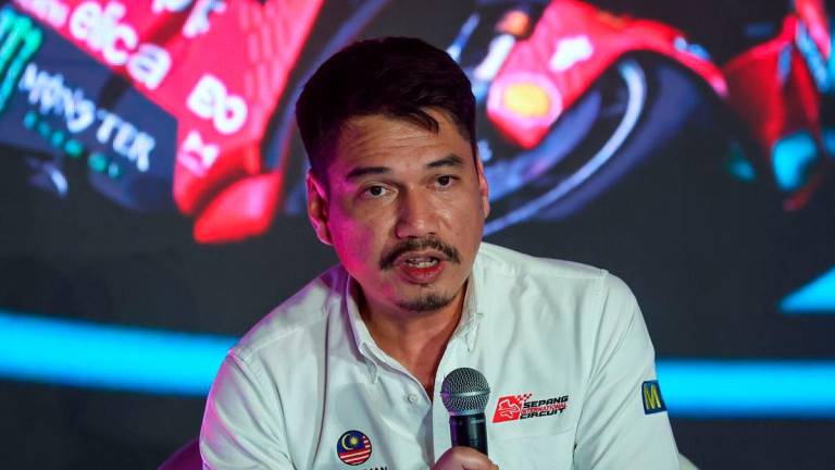 SIC Chief Executive Officer Azhan Shafriman Hanif. Bernamapix