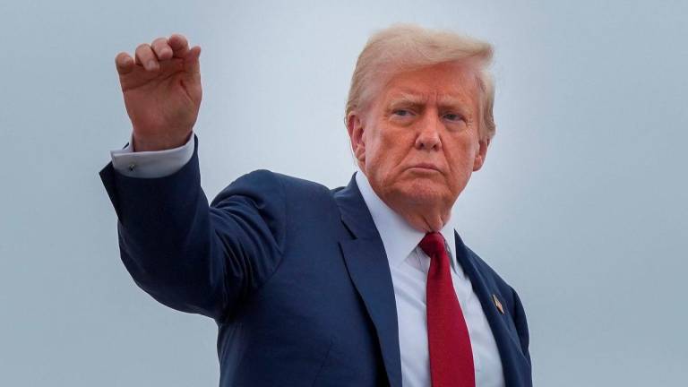 U.S. President Donald Trump - Reuterspix