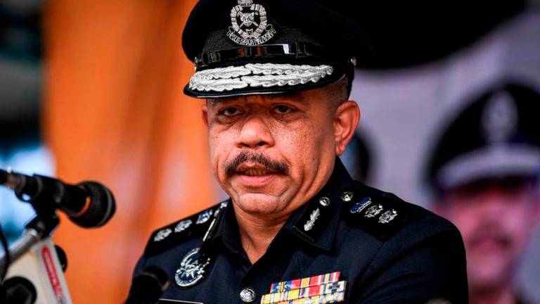 ACP Wan Azlan Wan Mamat - BERNAMA