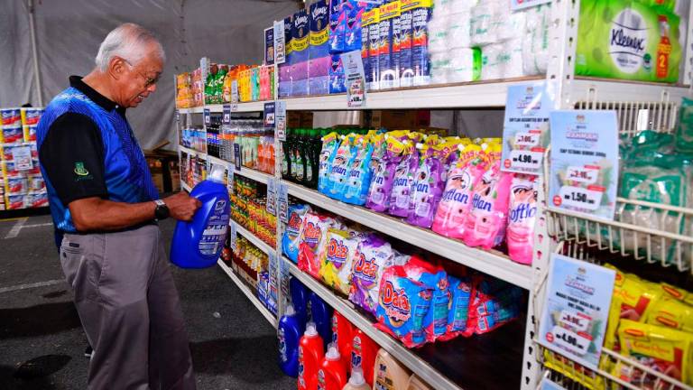 Jualan Rahmah aids youth in managing rising living costs in Kuching