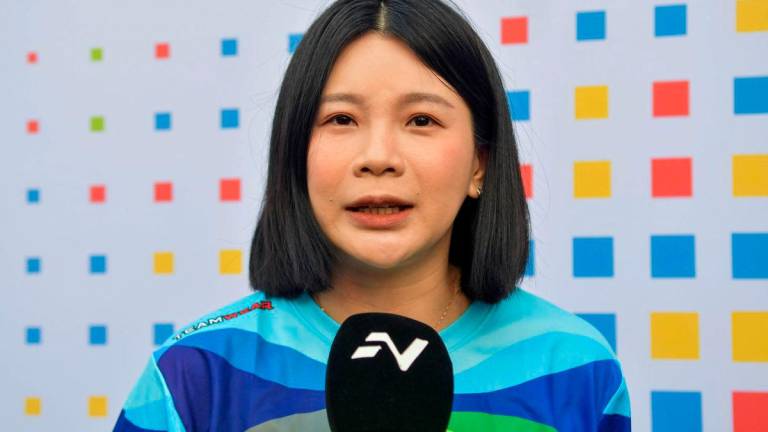 Goh Liu Ying - BERNAMA