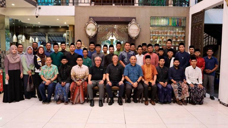 Gambar Kredit: Kedutaan Besar Malaysia, Jakarta / Facebook