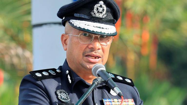 Sepang police chief ACP Norhizam Bahama - Bernamapix