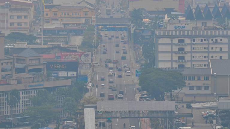 Photo by BERNAMA