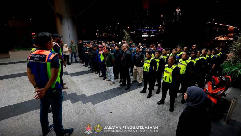 Foto Krediti: Dewan Bandaray Kuala Lumpur/ Facebook
