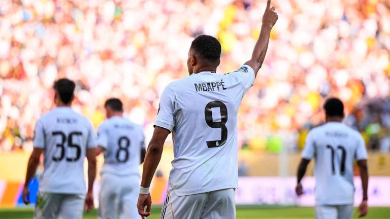 - David Ramos/Getty Images/AFP