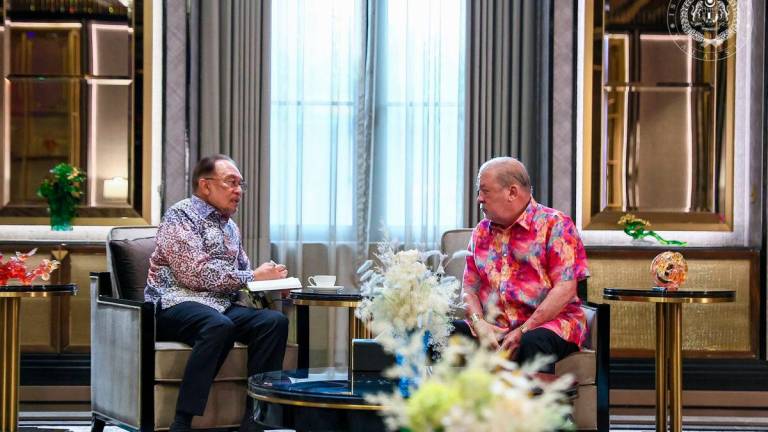 Gambar Kredit: Sultan Ibrahim Sultan Iskandar / Facebook