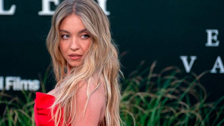 Sydney Sweeney - AFPPix