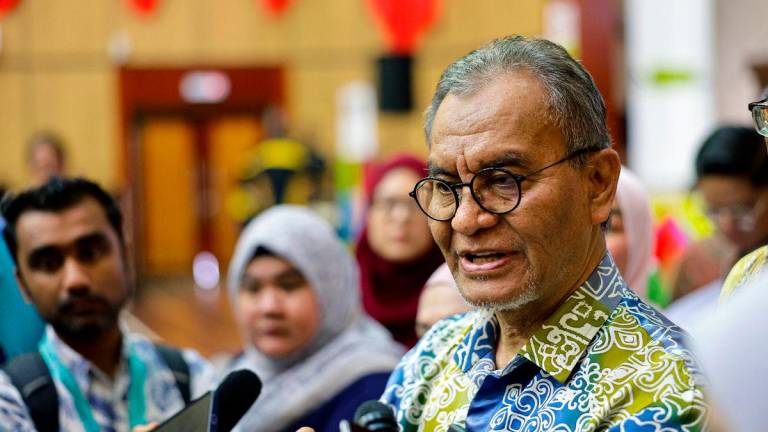 Menteri Kesihatan Datuk Seri Dr. Dzulkefly Ahmad - FotoBernama