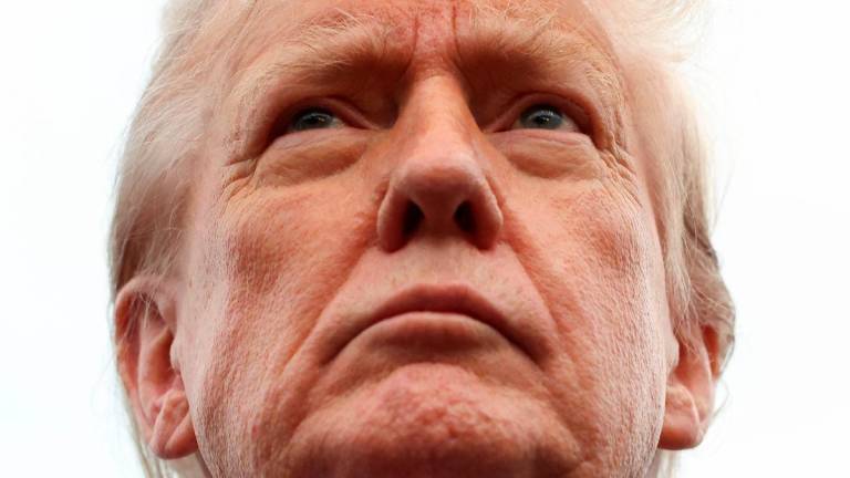 President Donald Trump - Reuterspix