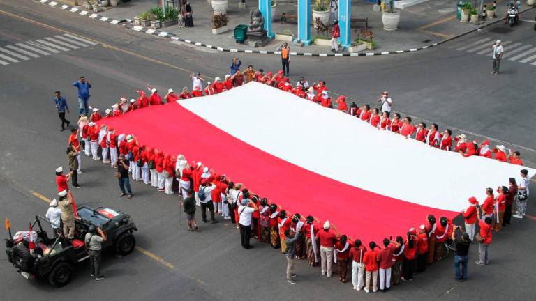 Gambar Hiasan Sahaja: AFP