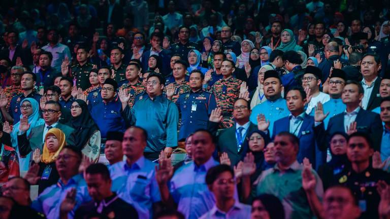 Pix for representational purposes only - BERNAMApix