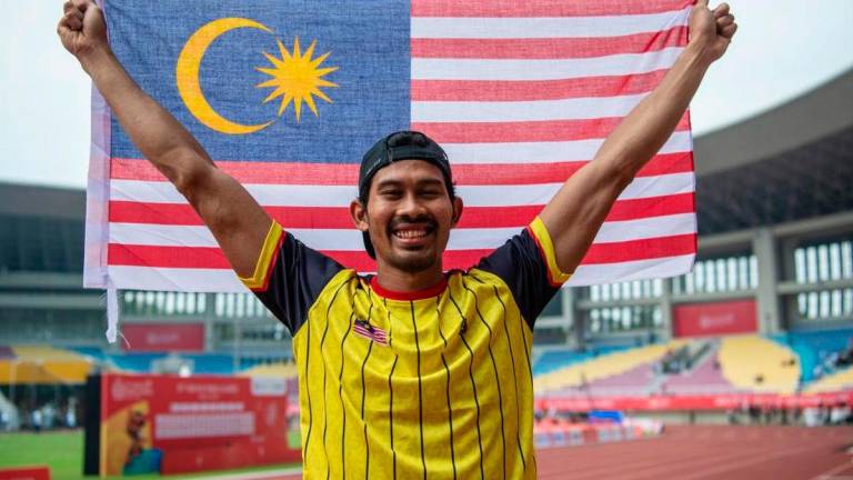For representational purposes only: Datuk Abdul Latif Romly-BERNAMA