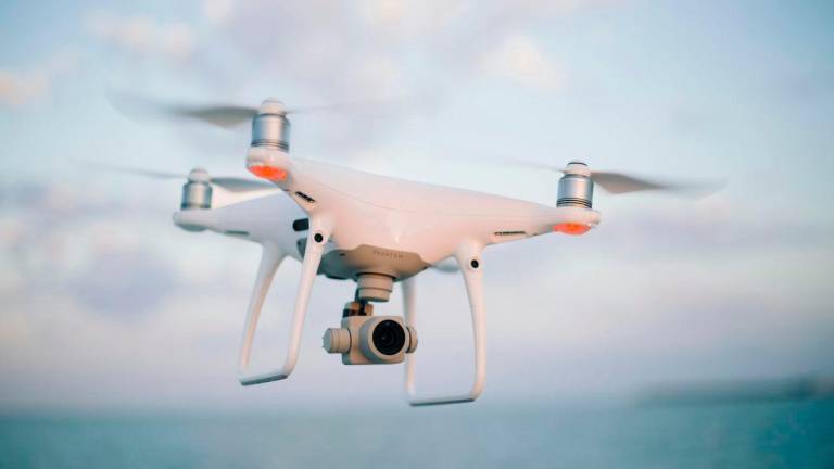 For representatiional purposes only. Drone. PEXELSpix