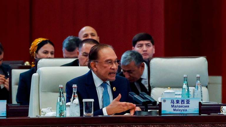 Prime Minister Datuk Seri Anwar Ibrahim. Bernamapix
