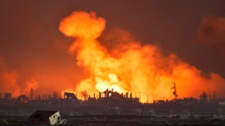Gaza - REUTERS