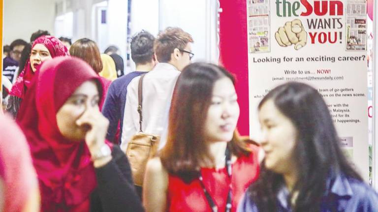 Gen Z values balance, mental health and personal growth alongside career ambition. – SUNPIC