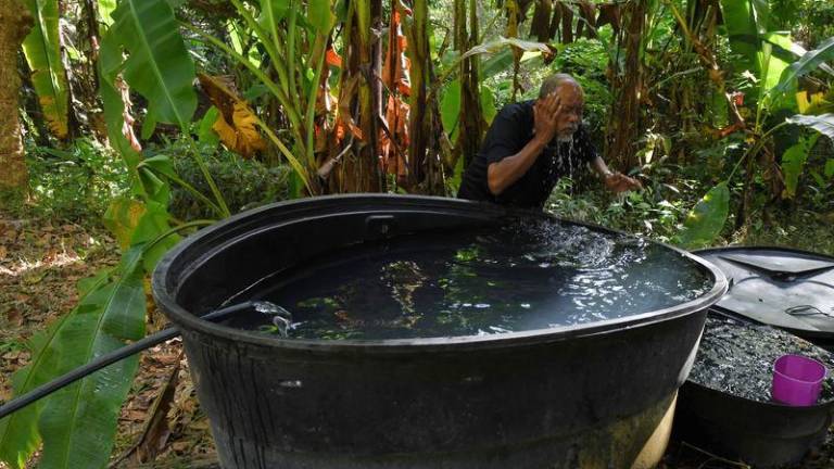 Gambar hiasan - fotoBERNAMA