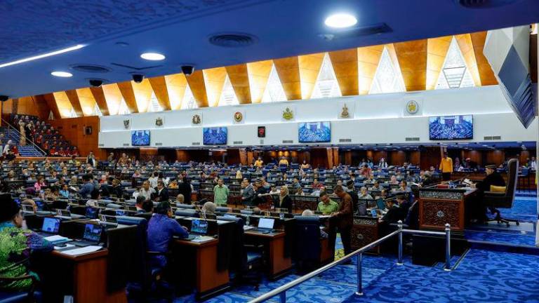 Image for visual purposes - Photo by BERNAMA