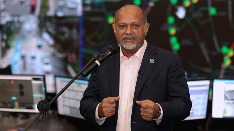 Menteri Digital Gobind Singh Deo. - fotoBERNAMA