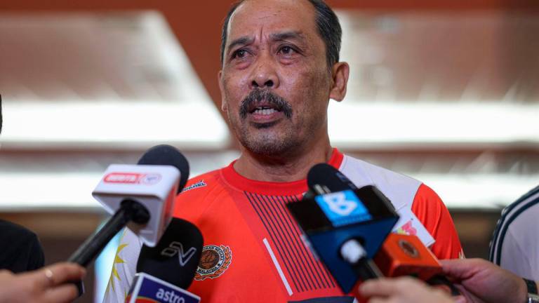 Mohd Manshahar Abdul Jalil. Bernamapix