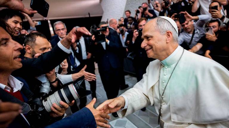 Pope Leo XIV - REUTERS