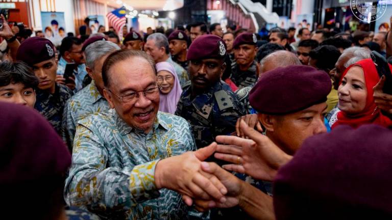 Gambar Kredit: Anwar Ibrahim / Facebook